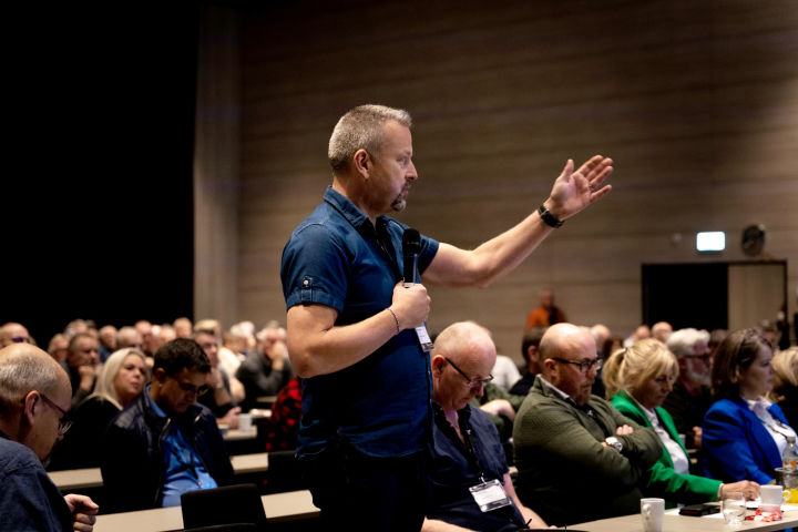 Fagkonferanse fylkesleder TRøndelag