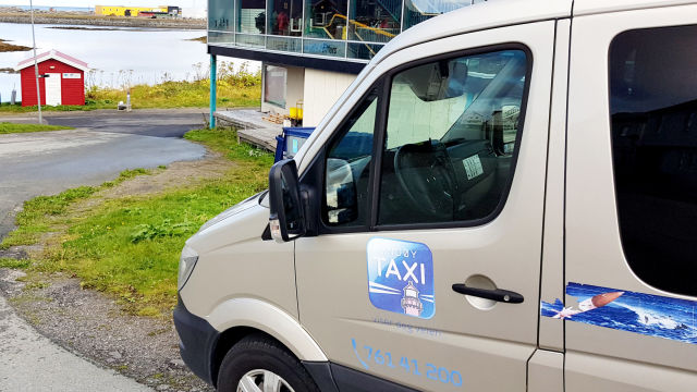 Andøy Taxi, Maxi-Taxi, Foto