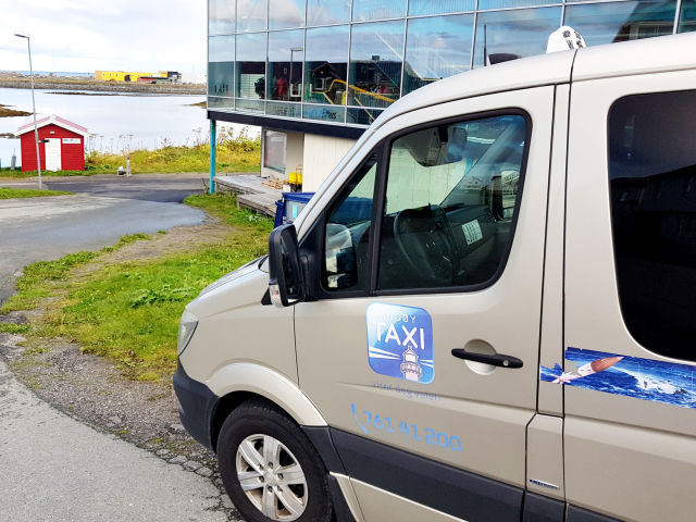 Andøy Taxi, Maxi-Taxi, Foto