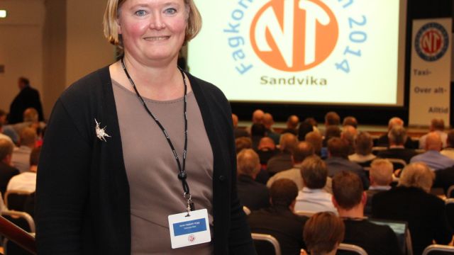 Forbrukerrådet Anne H. Rygg, Foto