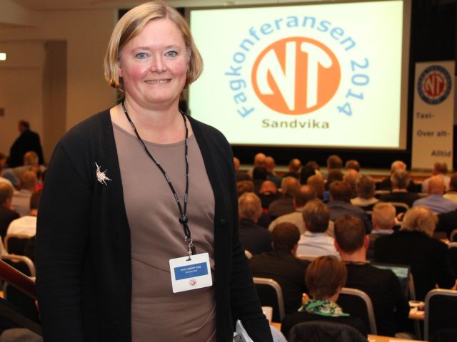 Forbrukerrådet Anne H. Rygg, Foto